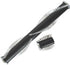 Sebo - 5276C - X3 & XP30 Standard Floor Brush Roller Set