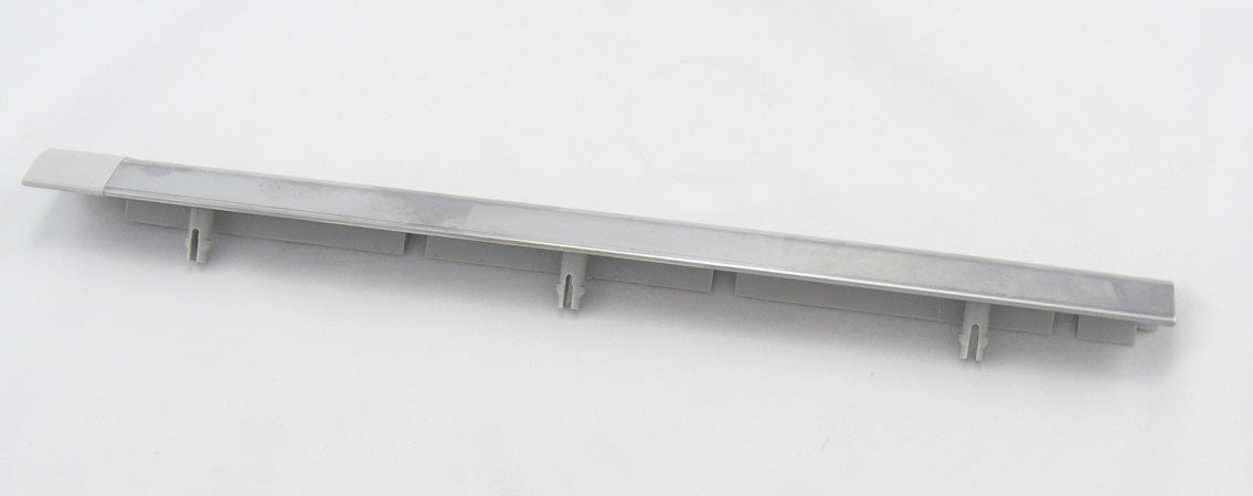 Sebo - 5411GY - X1 X4 Front Bottom Plate LIGHT GREY