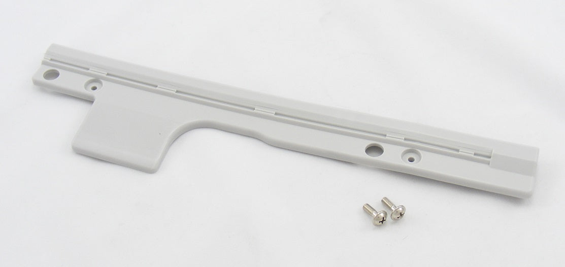 Sebo - 5412GY - Rear Bottom Plate X1 LIGHT GREY