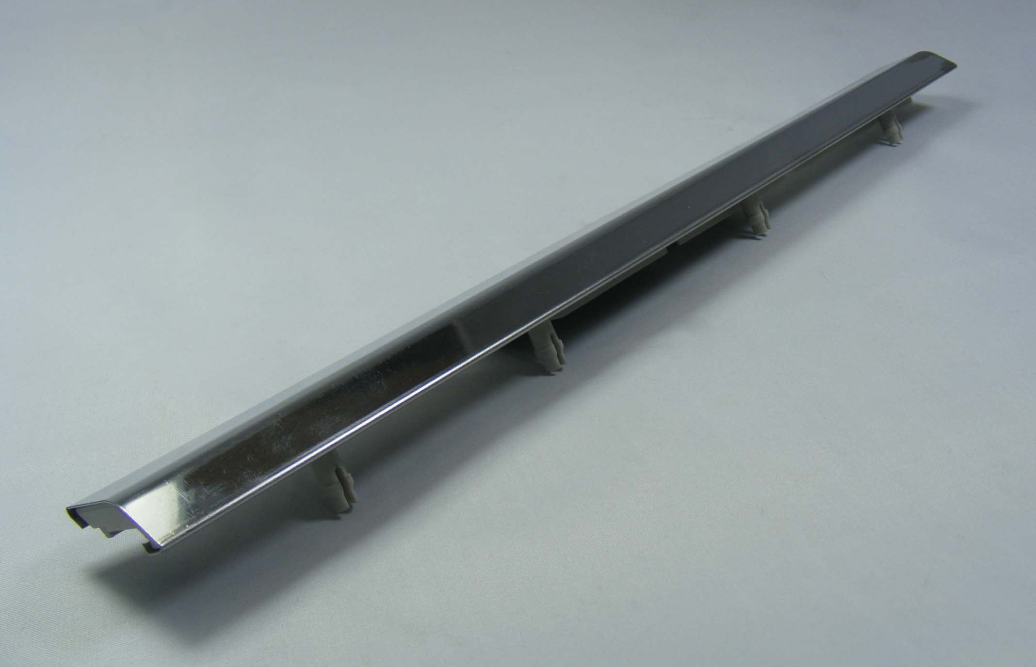 Sebo - 5413 - Front Base Plate Compl X2