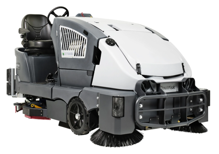 Nilfisk - CS7010 1200 COMBINATION SCRUBBER/ SWEEPER - DIESEL HYBRID - snp
