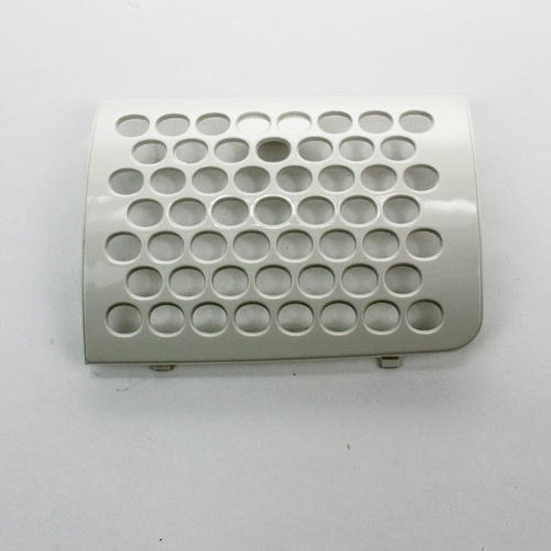 Sebo X1 Exhaust Filter Cover - White
