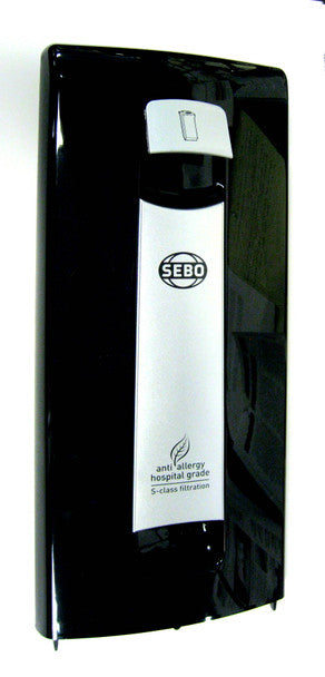 Sebo X4 Pet Front Cover