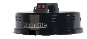 Numatic Ntt.2003 2.Black.V32.Bp.Head Only Packed
