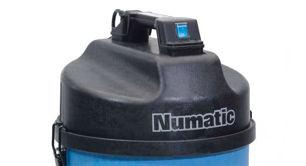 Numatic Wv.570 2.Black.V16.Bp.Head Only Packed
