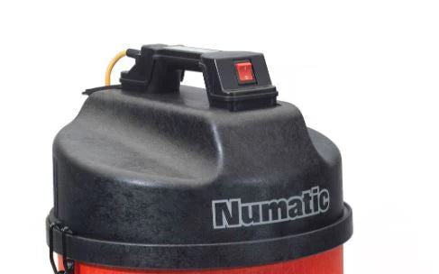 Numatic Nvdq.570 2.Black.V16.Daf.Head Only Packed