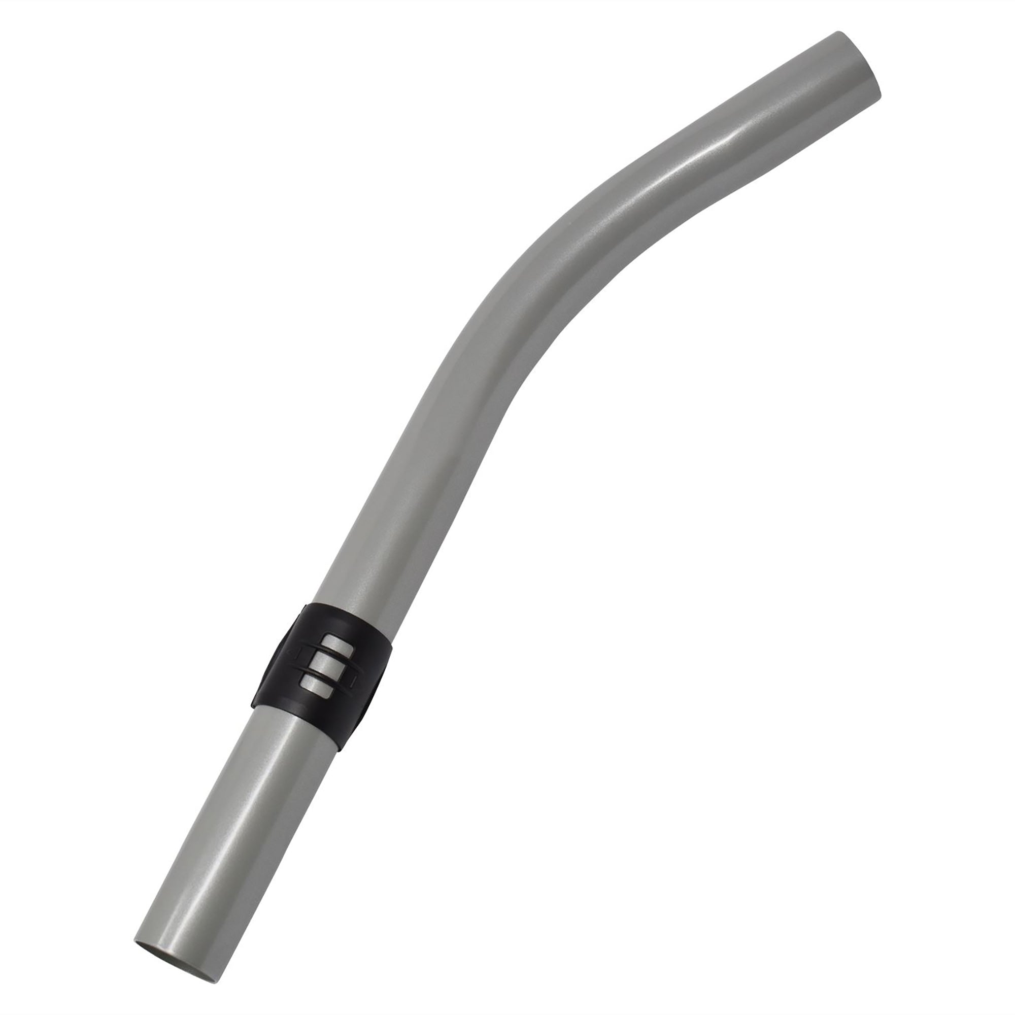 Numatic 32mm Aluminium Tube Bend With Volume Control