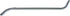 32mm x 1400mm Stainless Steel Extraction Wand TPD