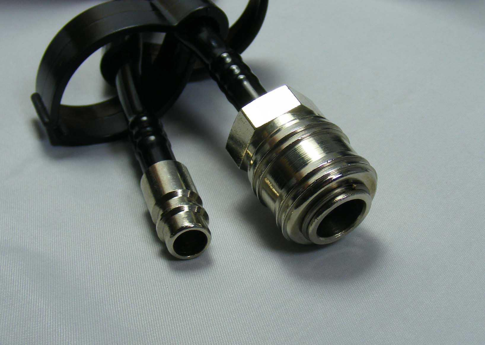 Numatic Solution Tube With Clips For Use With Nva 2 B (Nva 5 C)