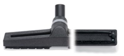 Numatic 32mm Widetrack Brush/Rubber Nozzle 400mm Wide