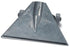 Numatic Aluminium Extraction Nozzle with Wheels