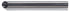 Numatic 32mm Stainless Steel Gulper/Scraper Tool