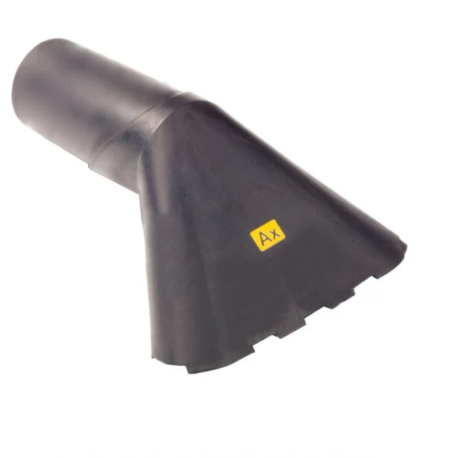 Numatic 130mm Conductive Rubber Gulper Nozzle