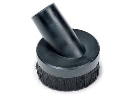 Numatic 38mm Rubber Brush with Soft Bristles 152mm Wide