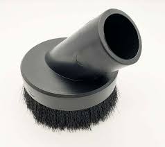 Numatic 152mm Rubber Brush with Stiff Bristles (38mm)
