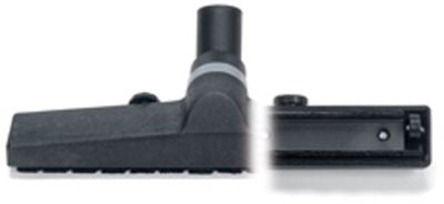 Numatic 38mm Widetrack Adjustable Brush Nozzle 400mm Wide