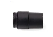Numatic ND-5 Hose Adapter 58mm OD/52mm ID Black