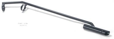 Numatic 51mm Black Floor Gulper for Hiloflex Hose