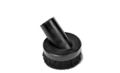 Numatic 152 Mm Rubber Brush With Soft Nylon Bristle (Nvc 40 B )