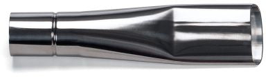 Numatic 51mm Stainless Steel Crevice Tool 305mm