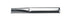 Numatic 51mm Stainless Steel Crevice Tool 610mm