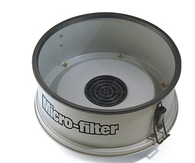Numatic NTD Micro Filter Duplex Model for 356mm Machine
