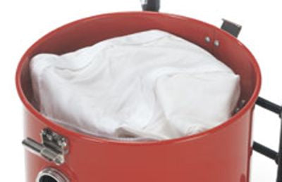 Numatic Reusable Zipper Cloth Bag for 450/570 Machines
