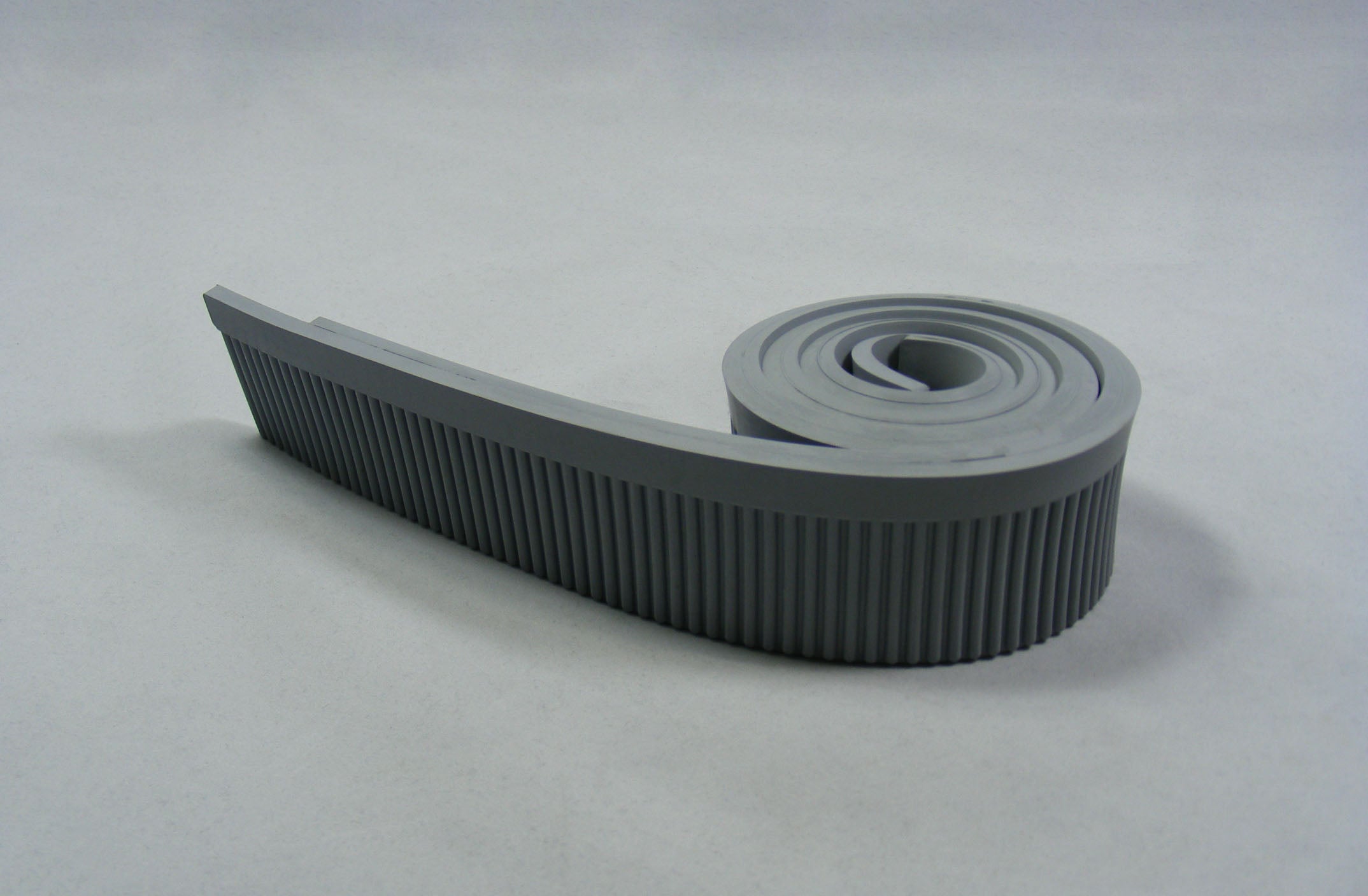 Numatic Medium Semi Parabolic.Floor Tool Replacement.Rubber Blade Set.845 Mm Working Width.(Et4055/Etb4055)
