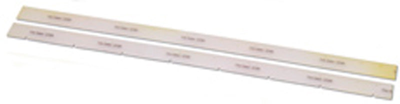 Numatic TT/TTB4550 Polyurethane Blade Set
