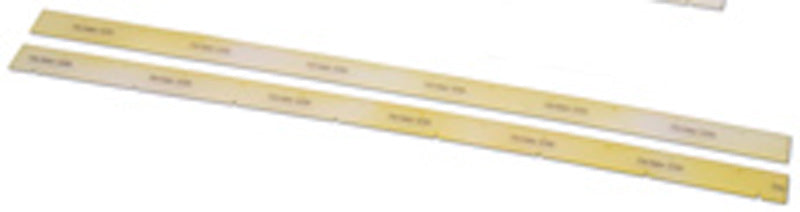 Numatic TT/TTB6650 Replacement Polyurethane Blade Set