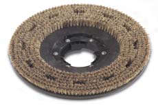 Numatic NuSpeed 400mm High Speed Spider Drive Short Trim Burnishing Brush