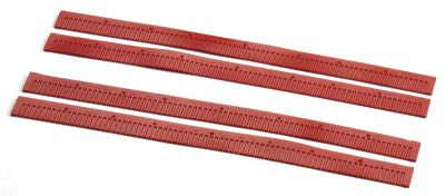 Numatic TT1535, TT3035, TTQ1535 Replacement Polyurethane Blade Set