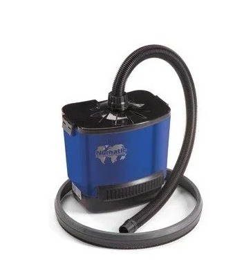 Numatic Hfm / Npr Dustrol Kit 130. Mid Blue