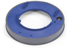 Numatic NPR Optional 400mm Brush Deck (Blue)