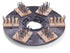 Numatic 400mm Wire Scarifying Brush
