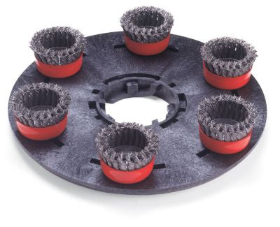 Numatic 400mm Heavy Duty Scarifying Disc