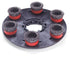 Numatic 400mm Heavy Duty Scarifying Disc