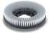 Numatic TTB4552 280mm Nyloscrub Twin Brush