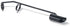 Numatic 76mm Black Floor Gulper Nozzle