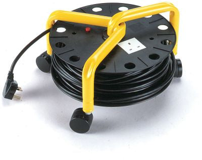 Numatic 20m Cable Roll 230V