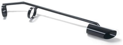 Numatic 100mm Black Floor Gulper Nozzle