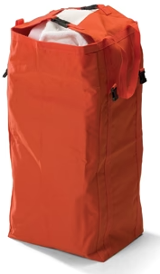 Numatic 100 Litre Heavy Duty Laundry Bag.Red