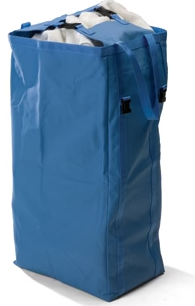 Numatic 100 Litre Heavy Duty Laundry Bag.Blue