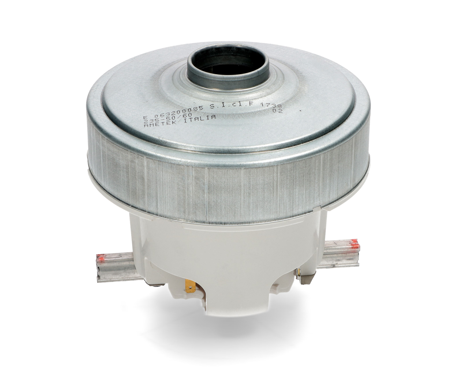 MTR251 - MOTOR NILFISK AMETEK 1200W - 6210820036 - WITH LIP
