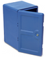 Numatic Lockbox Storage Lockers,Blue