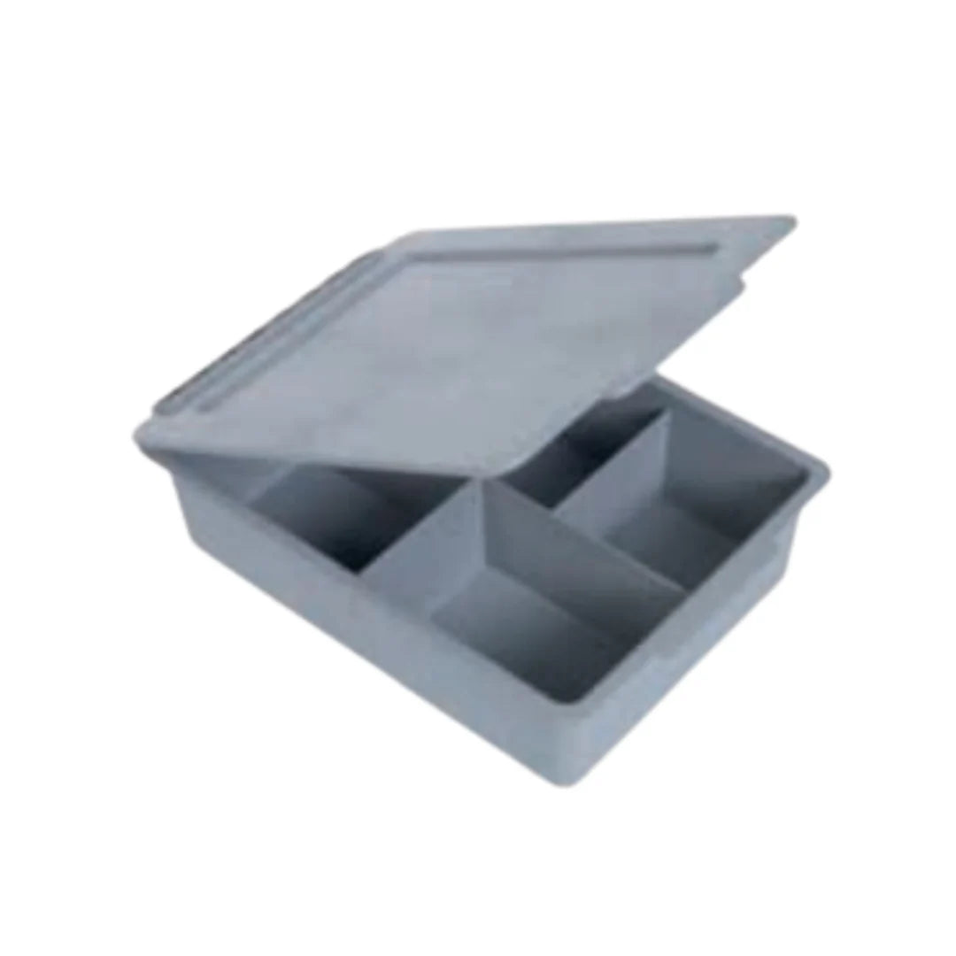 Numatic Deep 120 Mm Full Tray With Divisions And Lid (Sca 318 Gr)