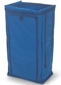 Numatic Zipped Waste Bag Coverall For 120 Litre And 140 Litre (2 X 70 L)Blue