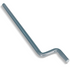 Numatic Nutex Toilet Roll Holder (Fits Left Or Right)