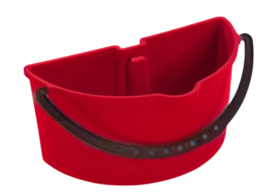 Numatic 14 Litre Mop Bucket Red (Nca 50 R)