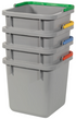 Numatic 6 Litre Pail Blue